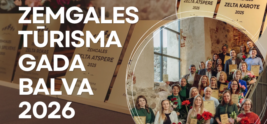 Izsludināta pieteikšanās konkursam 