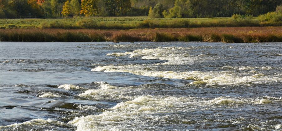 Cauri krācēm un arī mierīgos ūdeņos –  TOP 5 laivošanas maršruti Zemgalē