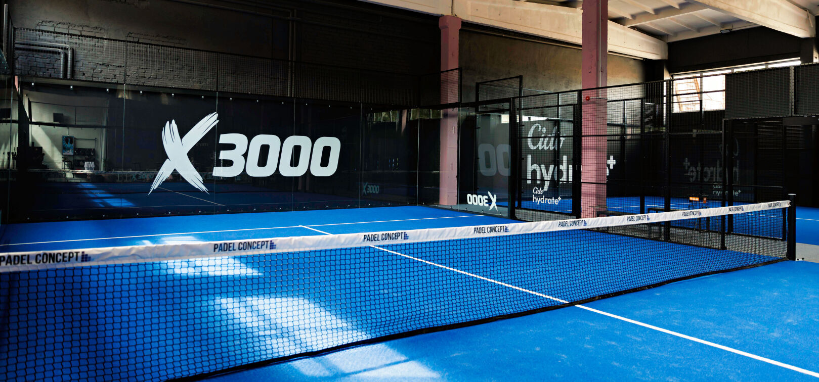 Jēkabpilī atklāts pirmais Padel tenisa klubs – RN PADEL CLUB