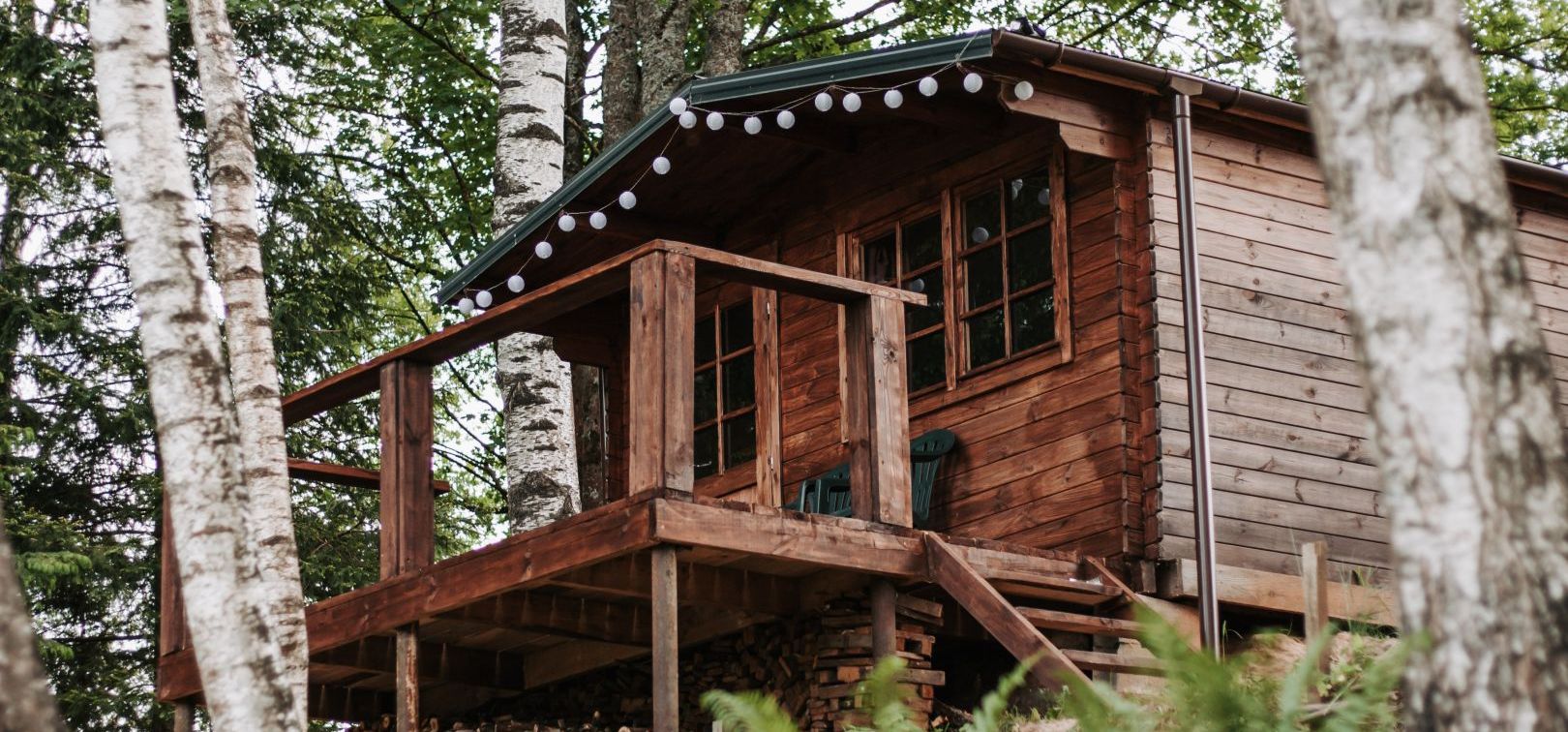 Jaunums pie Baļotes ezera - kempings 