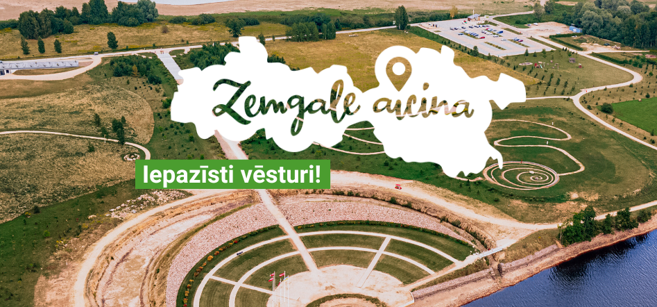 Izzini vēsturi un svini svētkus Zemgalē!