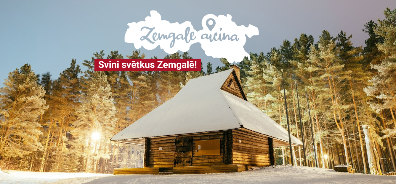 Dāvana kā piedzīvojums – Zemgales piedāvājums Ziemassvētkiem