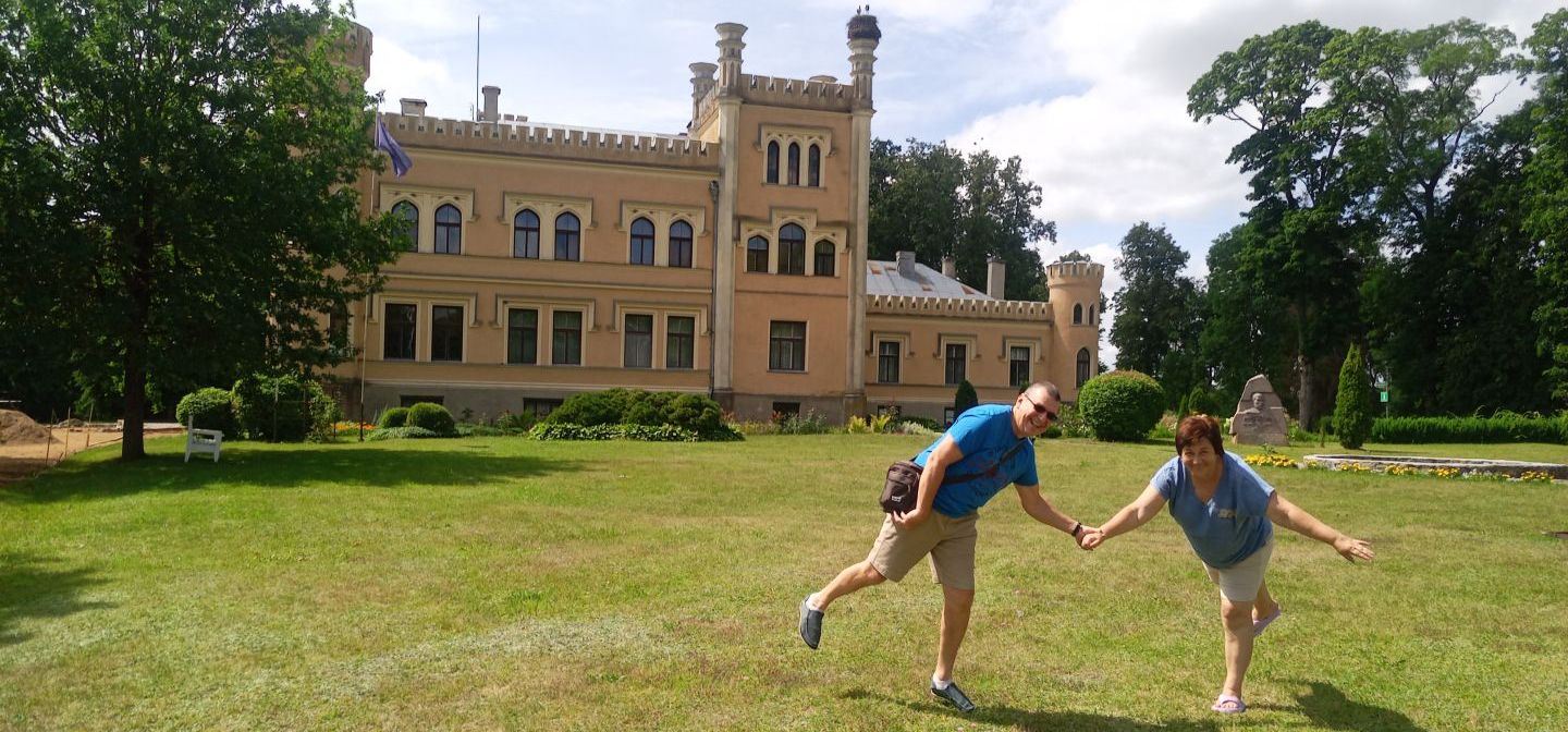 Noslēgušās Jēkabpils novada foto medības