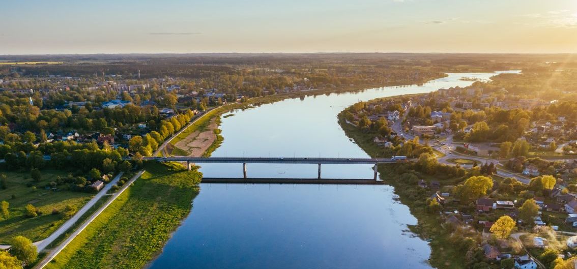 Apstiprināta Daugavas piekrastes tūrisma attīstības stratēģija