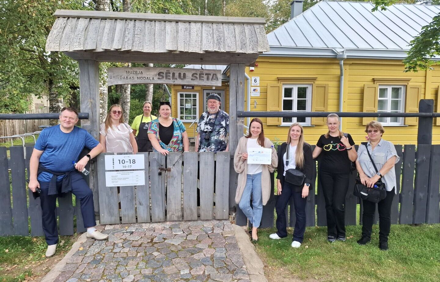 Lietuvas mediju pārstāvji iepazīst Jēkabpils novadu
