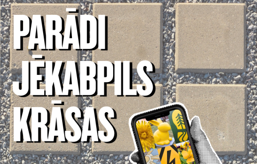 Esi tūrists savā novadā - piedalies foto izaicinājumā un laimē tūrista komplektu! 
