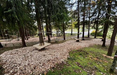 Viesītē atklās “Mīlestības saliņas” piedzīvojumu parka trasi