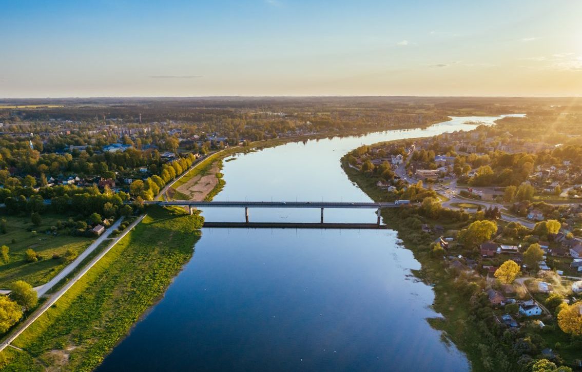 Apstiprināta Daugavas piekrastes tūrisma attīstības stratēģija
