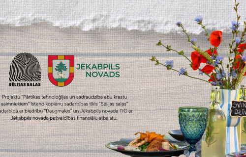 Jūlijā notiks semināru cikls pārtikas tehnoloģijās